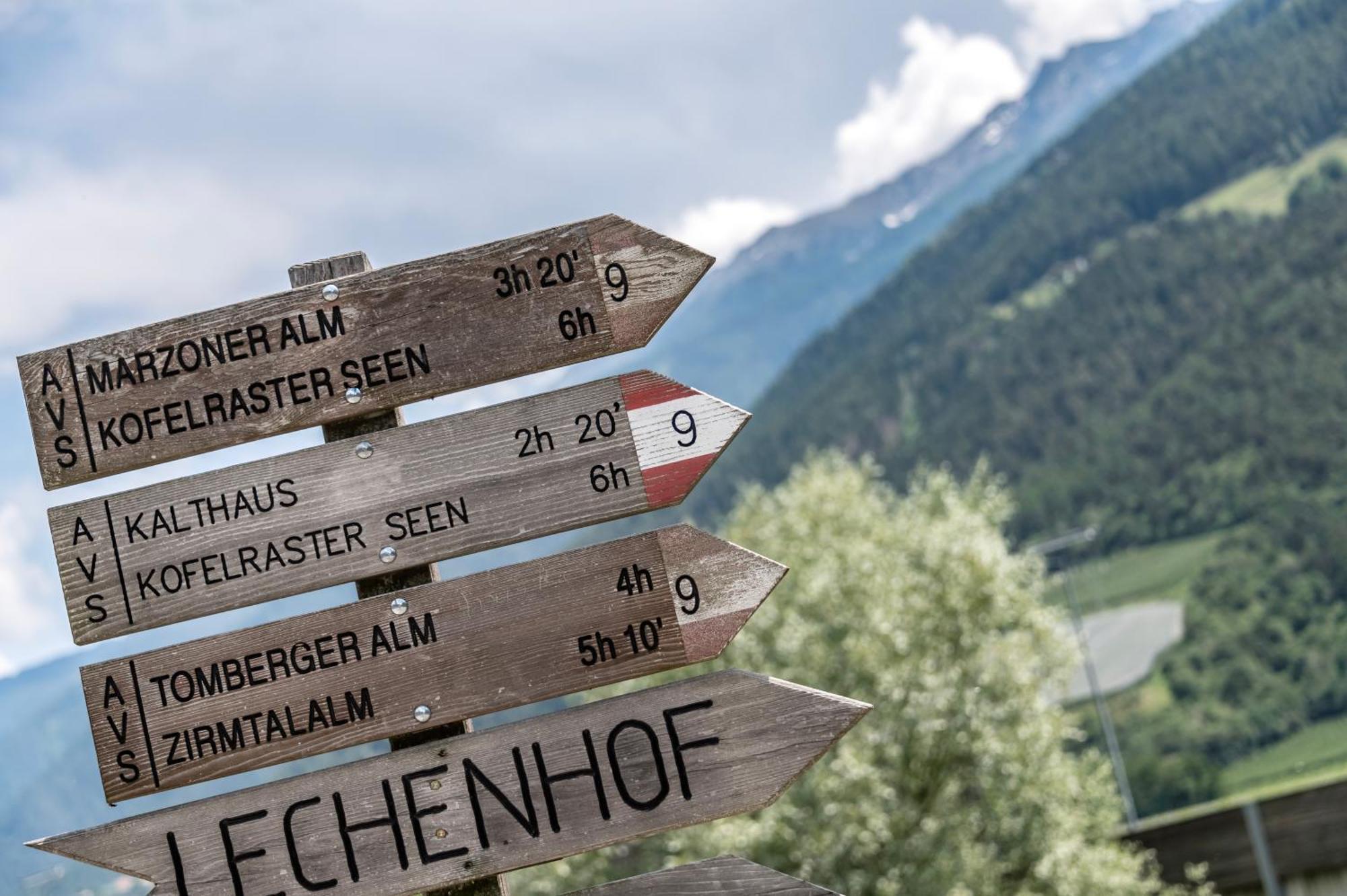 Hotel Kesslwirt Ciardes Esterno foto