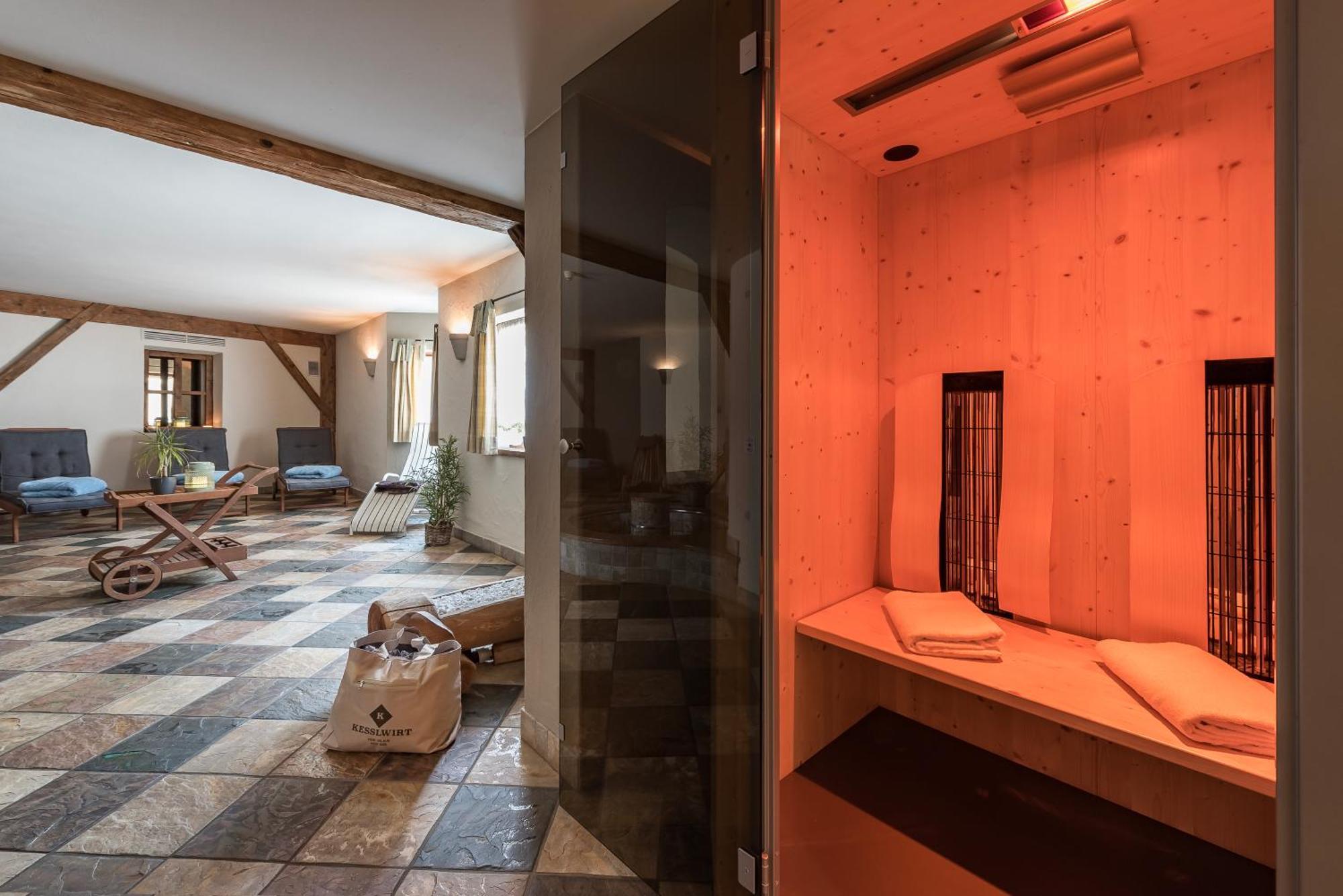 Hotel Kesslwirt Ciardes Esterno foto