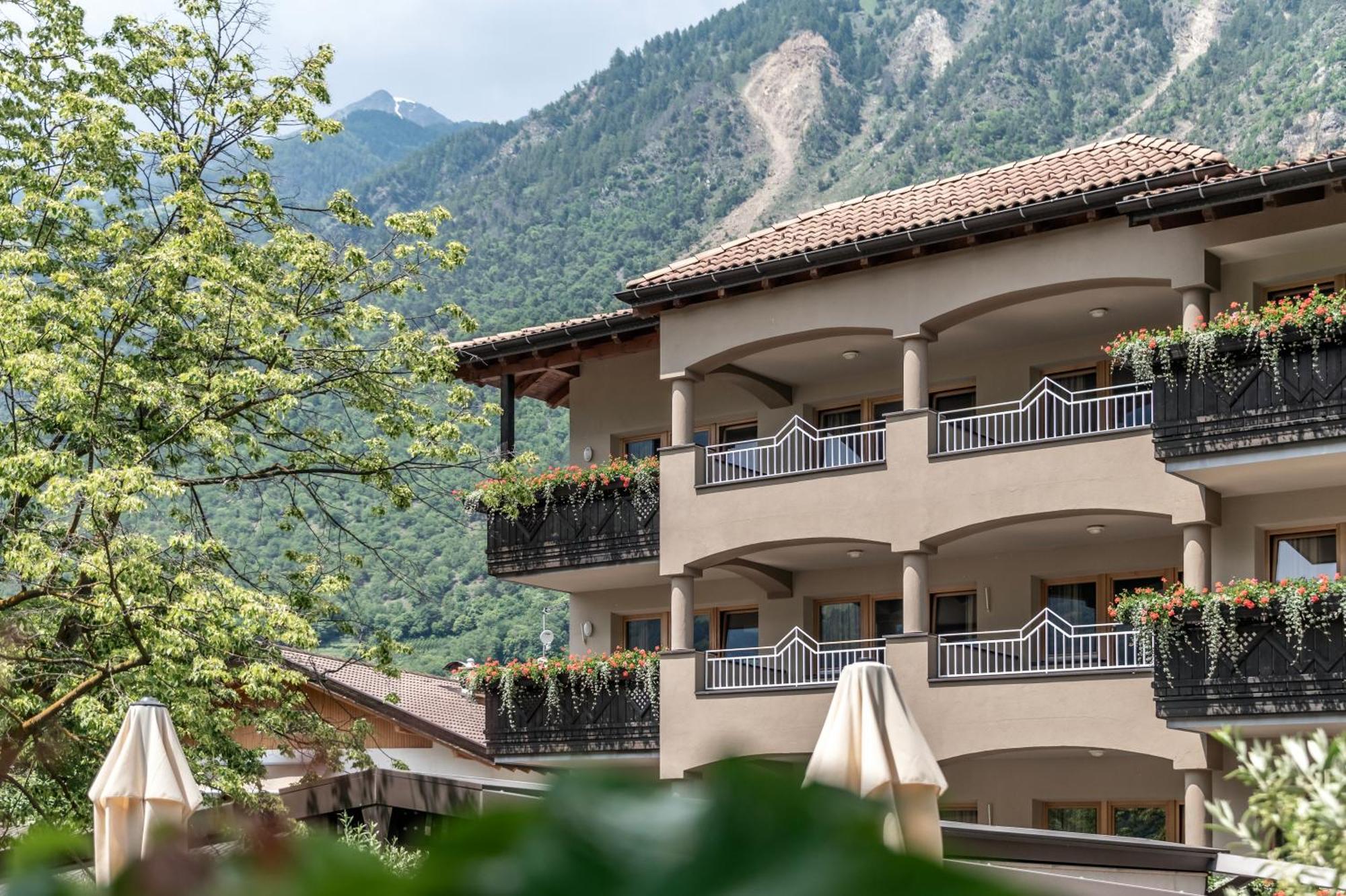 Hotel Kesslwirt Ciardes Esterno foto
