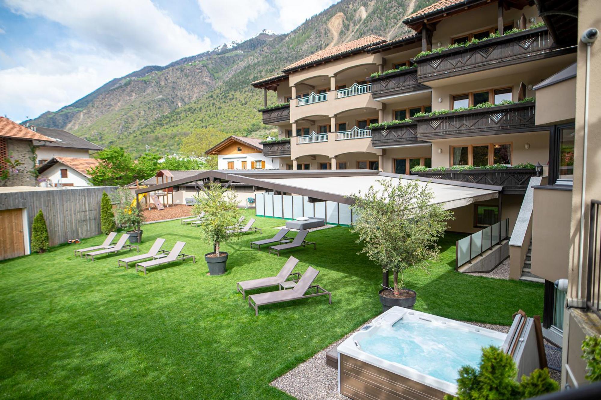 Hotel Kesslwirt Ciardes Esterno foto