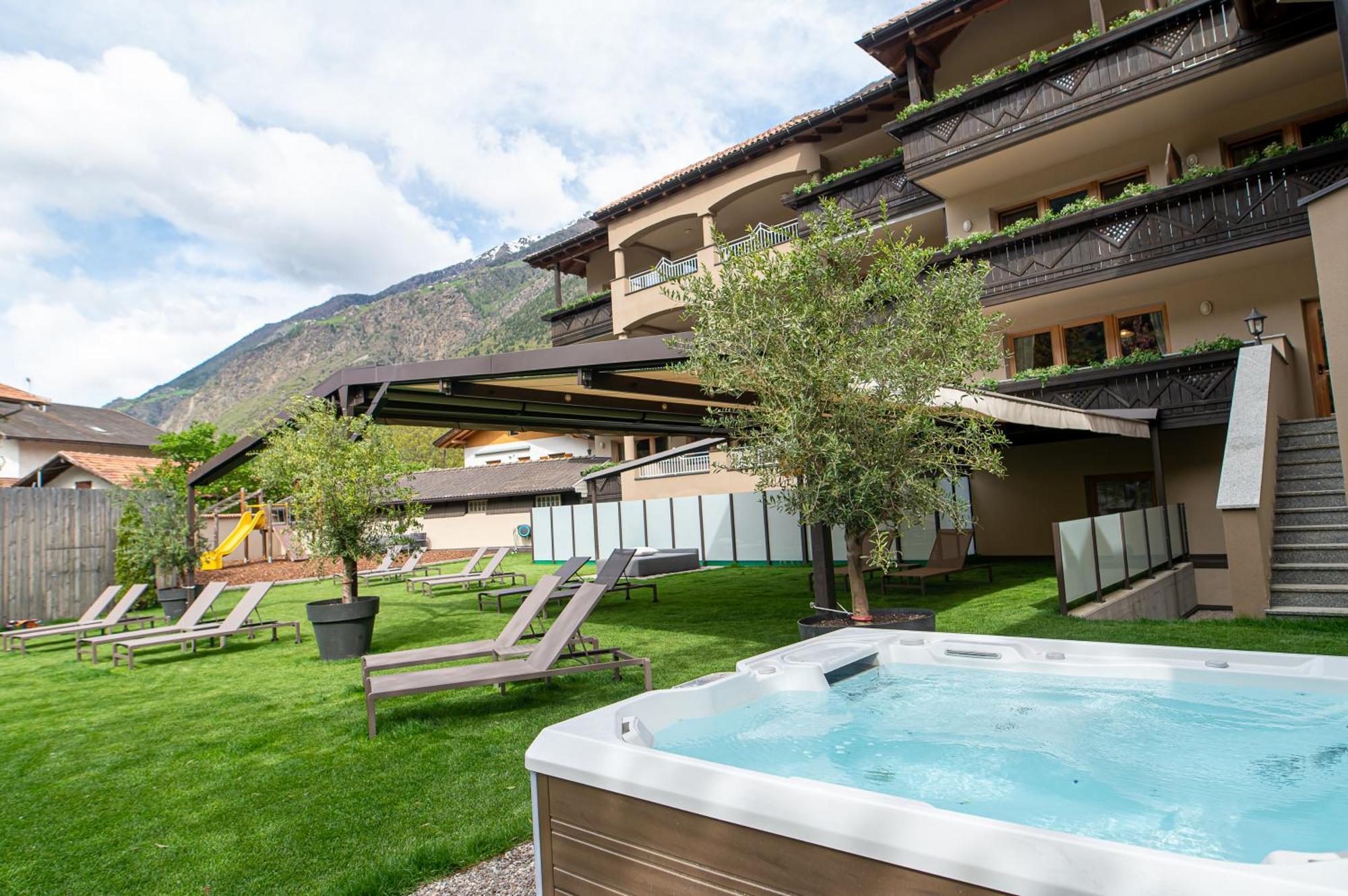 Hotel Kesslwirt Ciardes Esterno foto