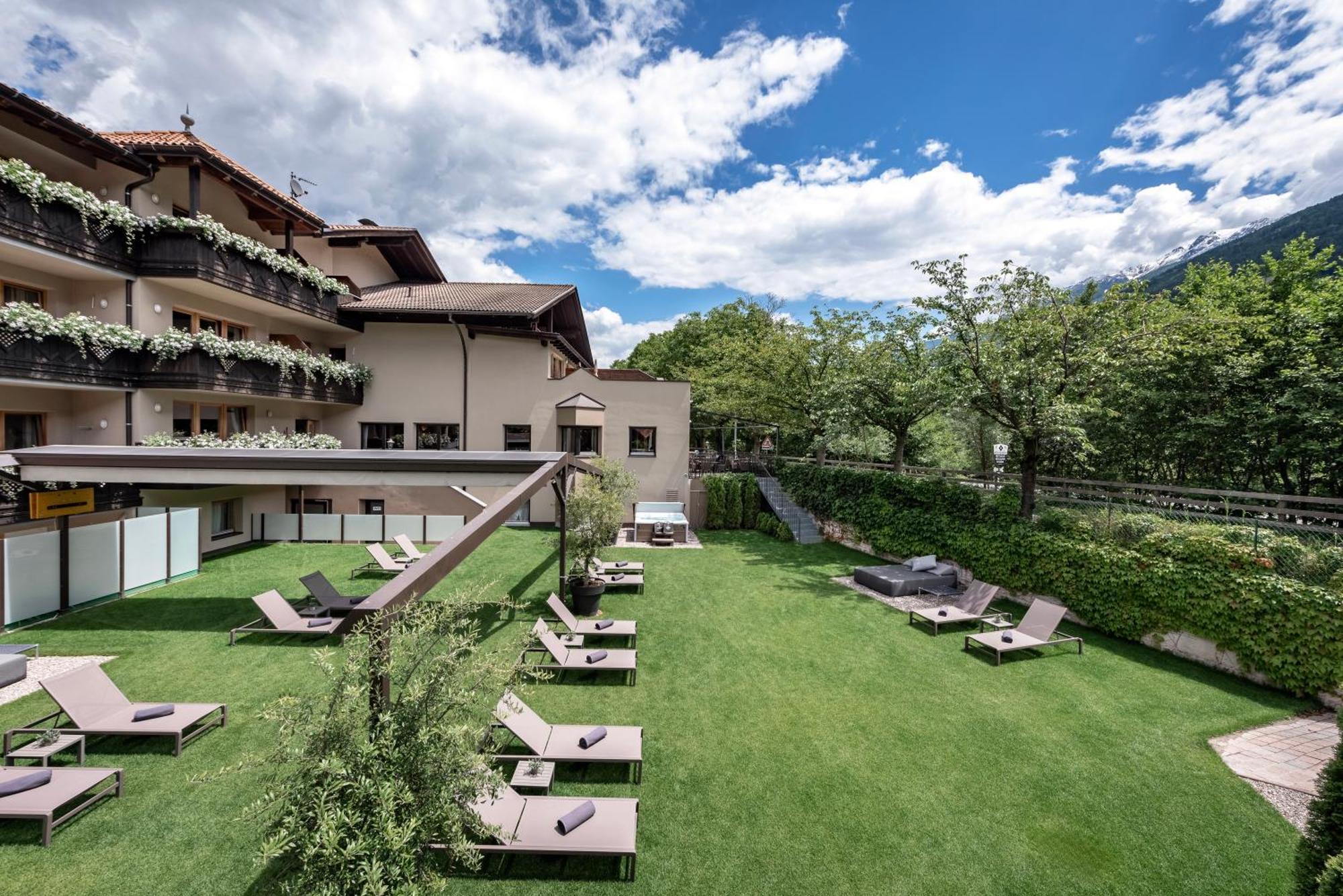 Hotel Kesslwirt Ciardes Esterno foto