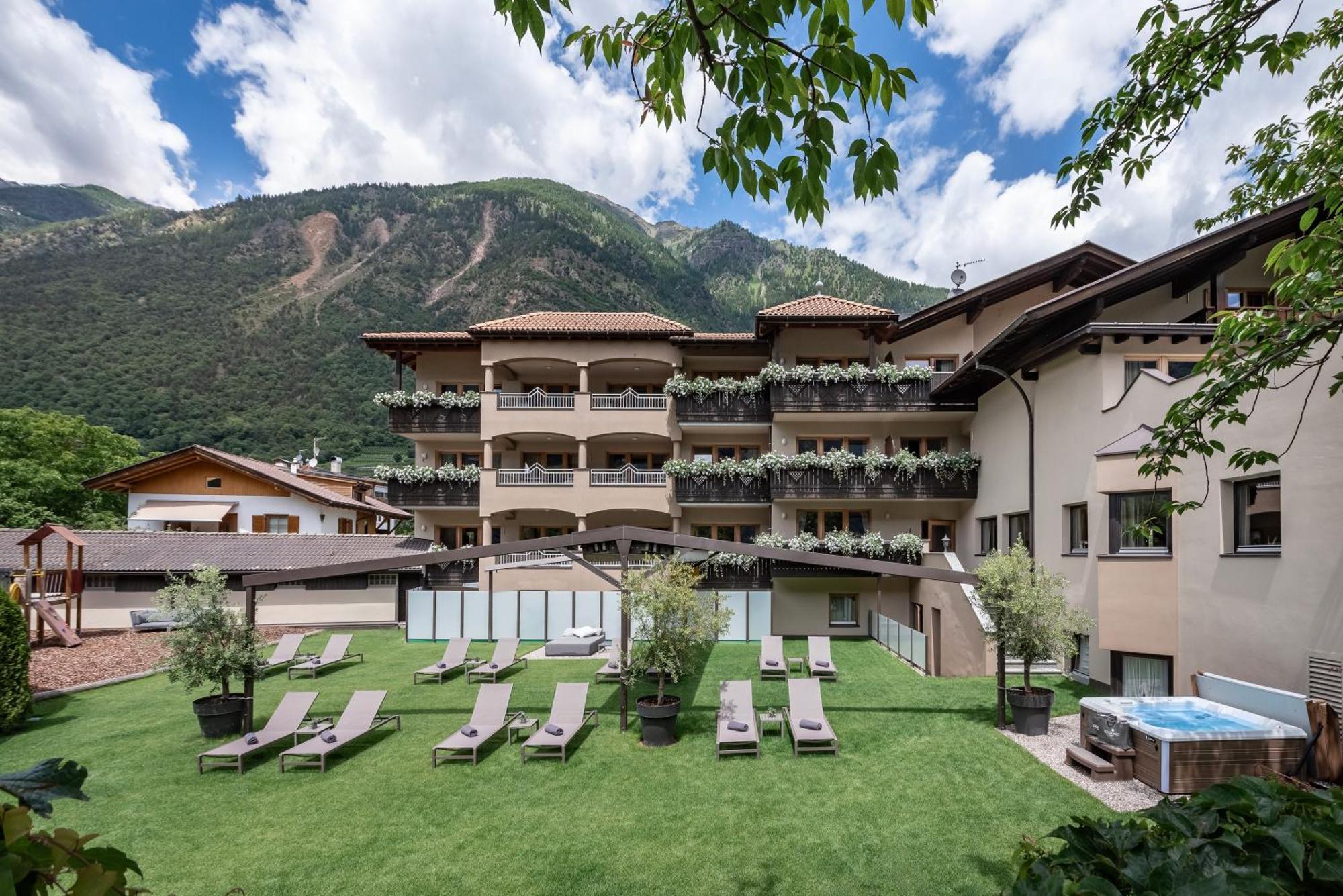 Hotel Kesslwirt Ciardes Esterno foto