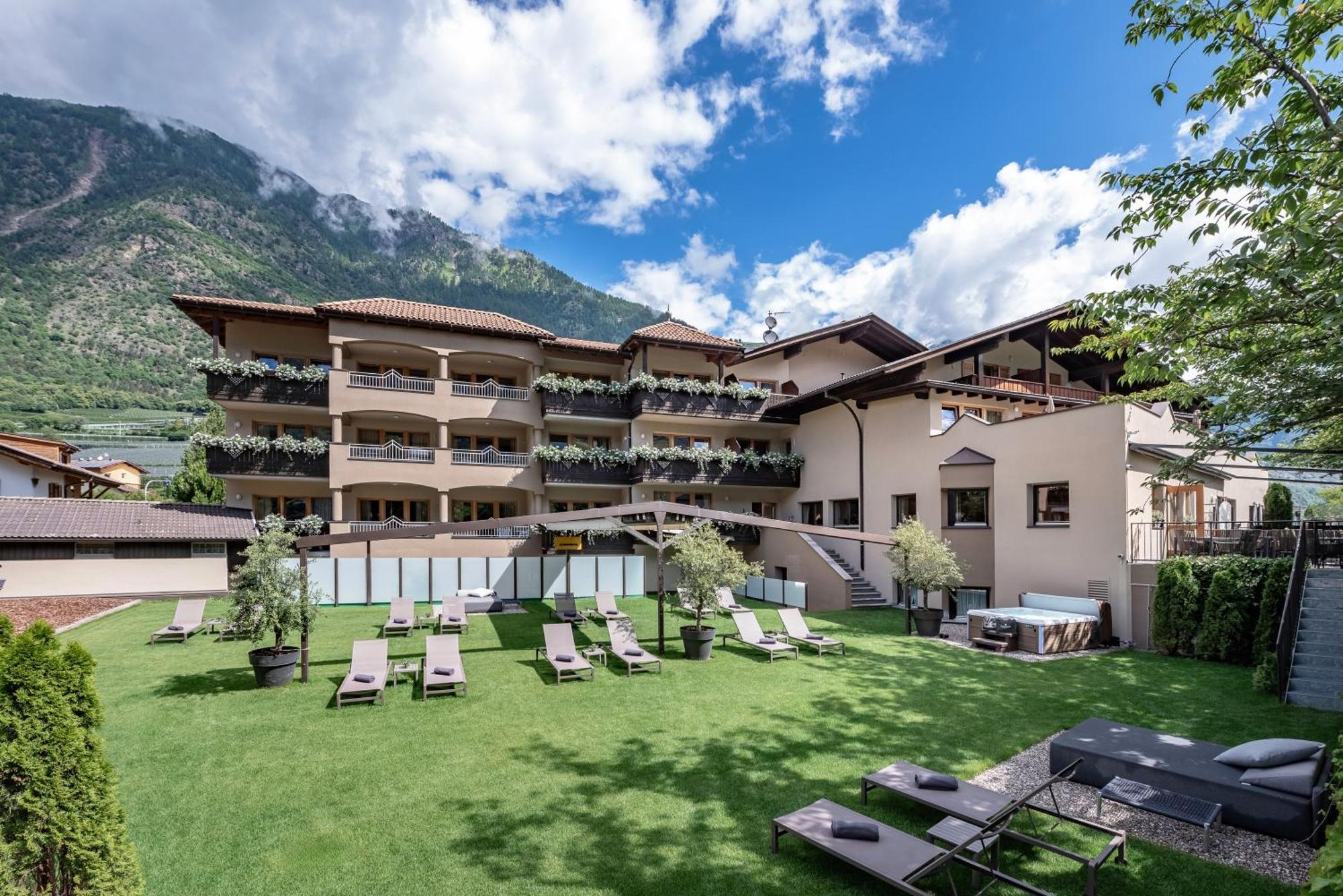 Hotel Kesslwirt Ciardes Esterno foto